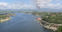 Cuba mở rộng cảng Moncada 
